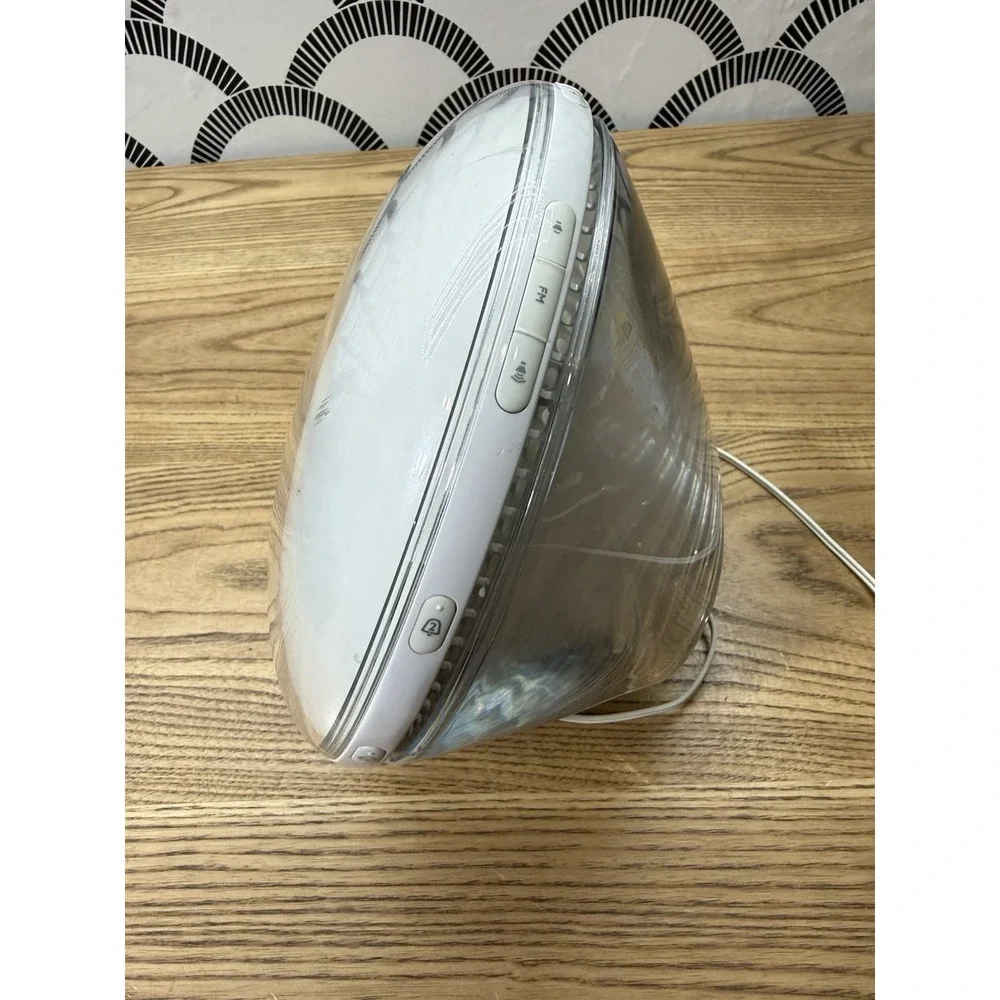 Philips HF3520 SmartSleep Wake-Up Light Clock  Alarm Sunrise Simulation